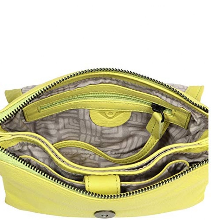 VOI Handtaschen grün FOUR SEASONS
