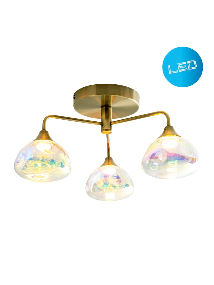 näve LED Deckenleuchte 