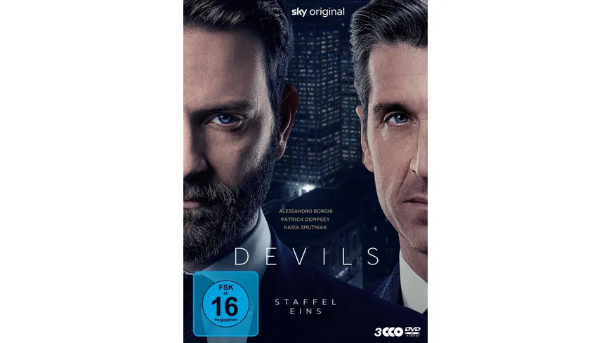 Devils - Staffel 1  [3 DVDs]