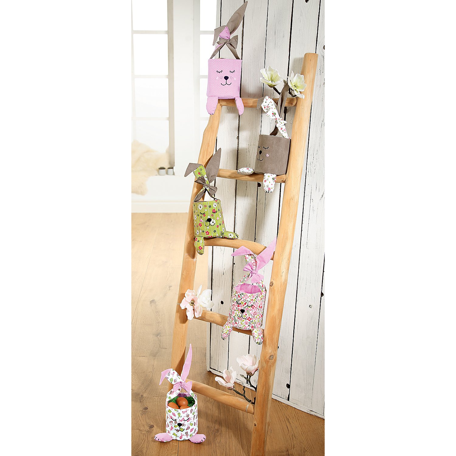 Patchwork- und Quiltpaket 