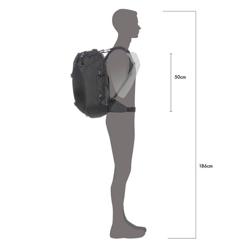 Osprey Porter 46 Reiserucksack