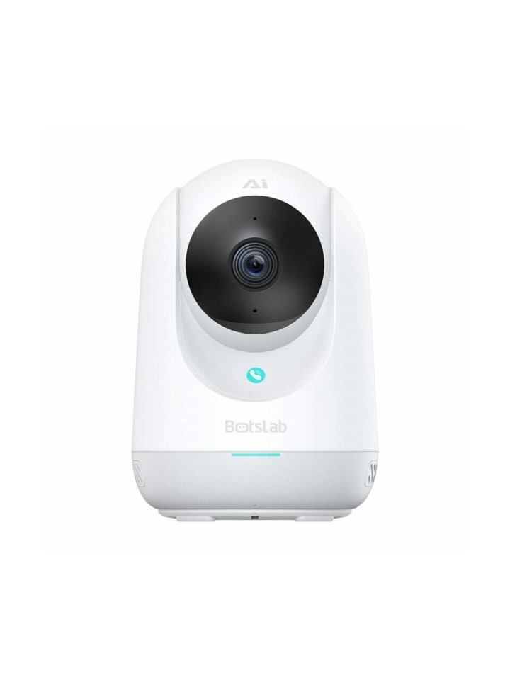 COFI 1453 360° Indoor-Kamera 2C Pro C222 5MP 5G - WiFi Kamera Infrarot- in Weiß günstig kaufen onesize