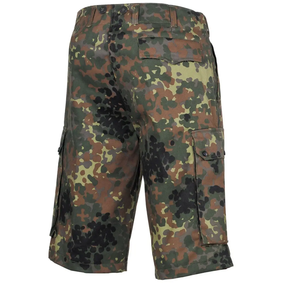 BW Bermuda flecktarn