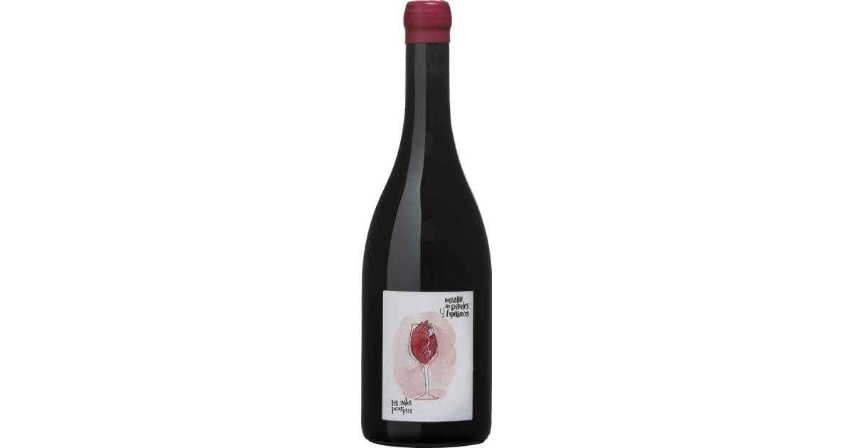 Les Ailes Pourpres Cabernet Franc
