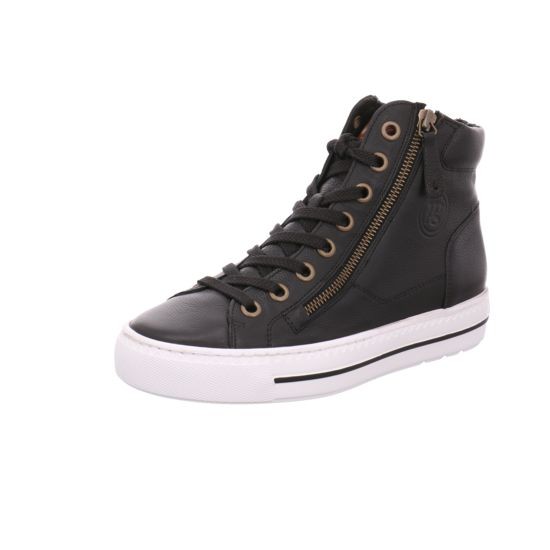 PAUL GREEN Winterstiefel schwarz Paul Green