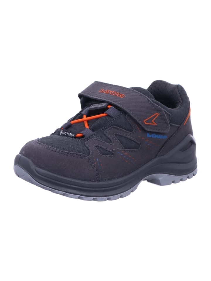 LOWA Jungen- Halbschuhe INNOX EVO II GTX LO JR in grau günstig kaufen