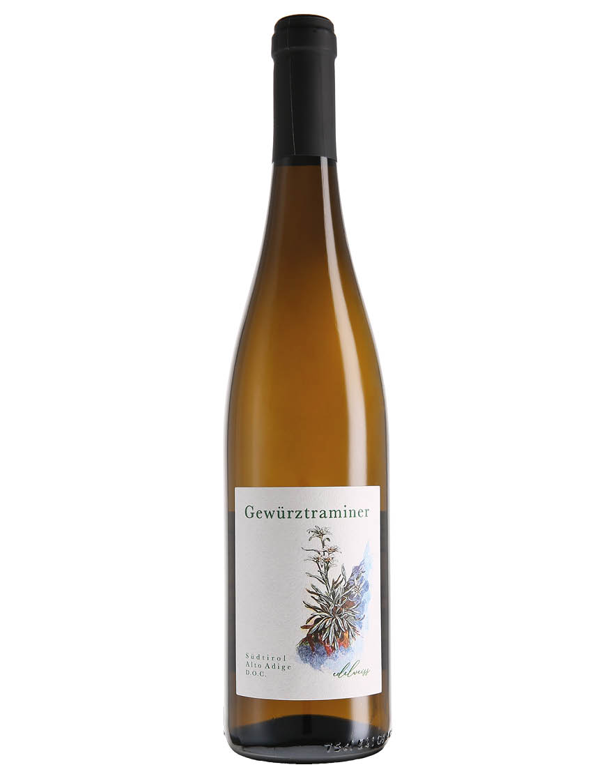 Südtirol - Alto Adige DOC Gewürztraminer 2022 Blumenfeld 0,75 ℓ