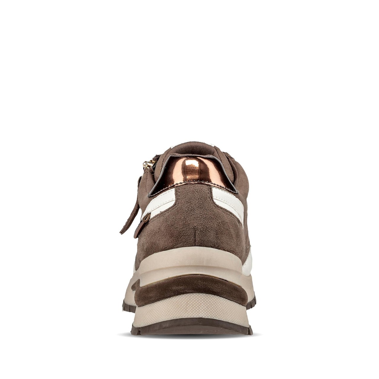 TAMARIS Freizeit Schnürer beige TAMARIS 1-1-23709-27/320