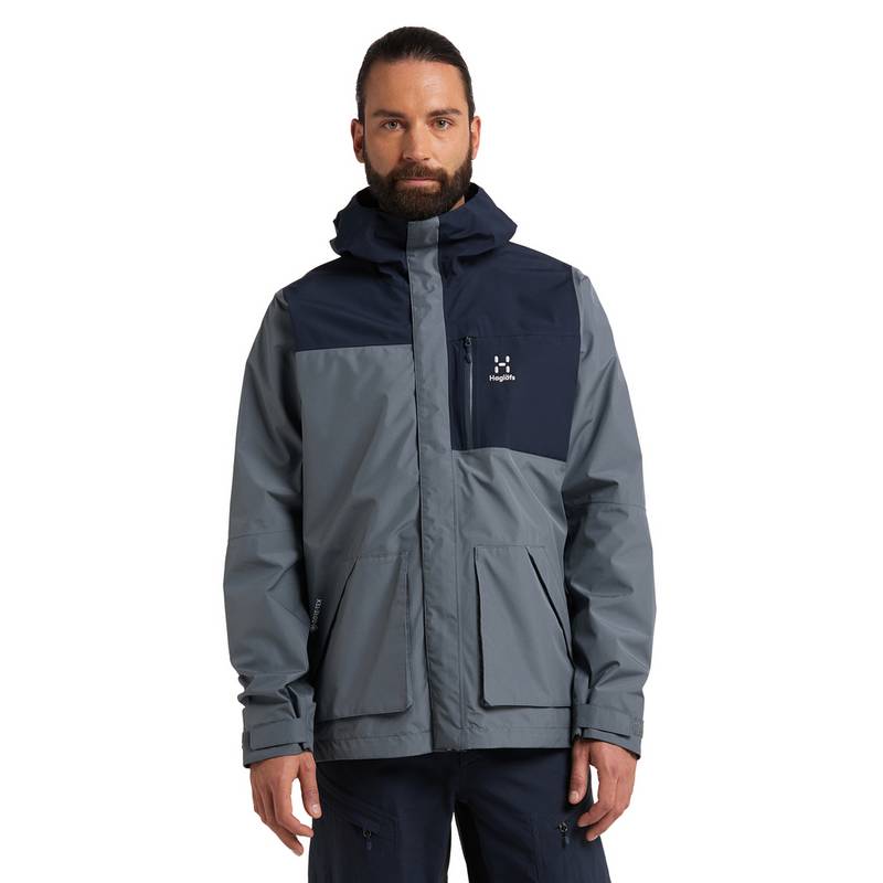 Haglfs Vide GTX Jacket Hardshelljacke Herren