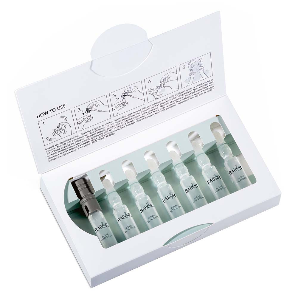 BABOR Ampoule Concentrates Algae Vitalizer 7x2 ml