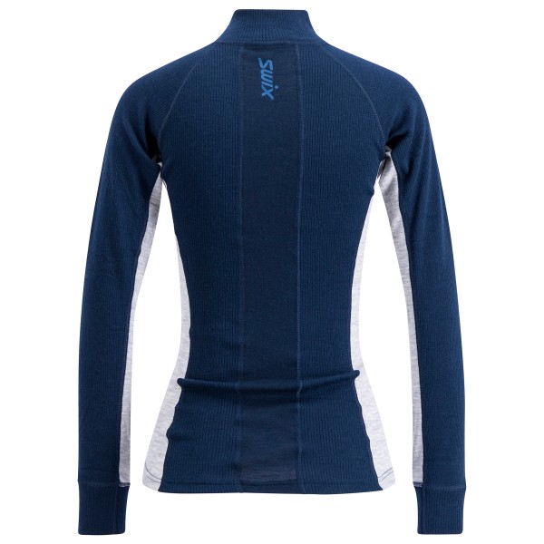 Swix - Women's RaceX Merino Half Zip - Merinounterwäsche