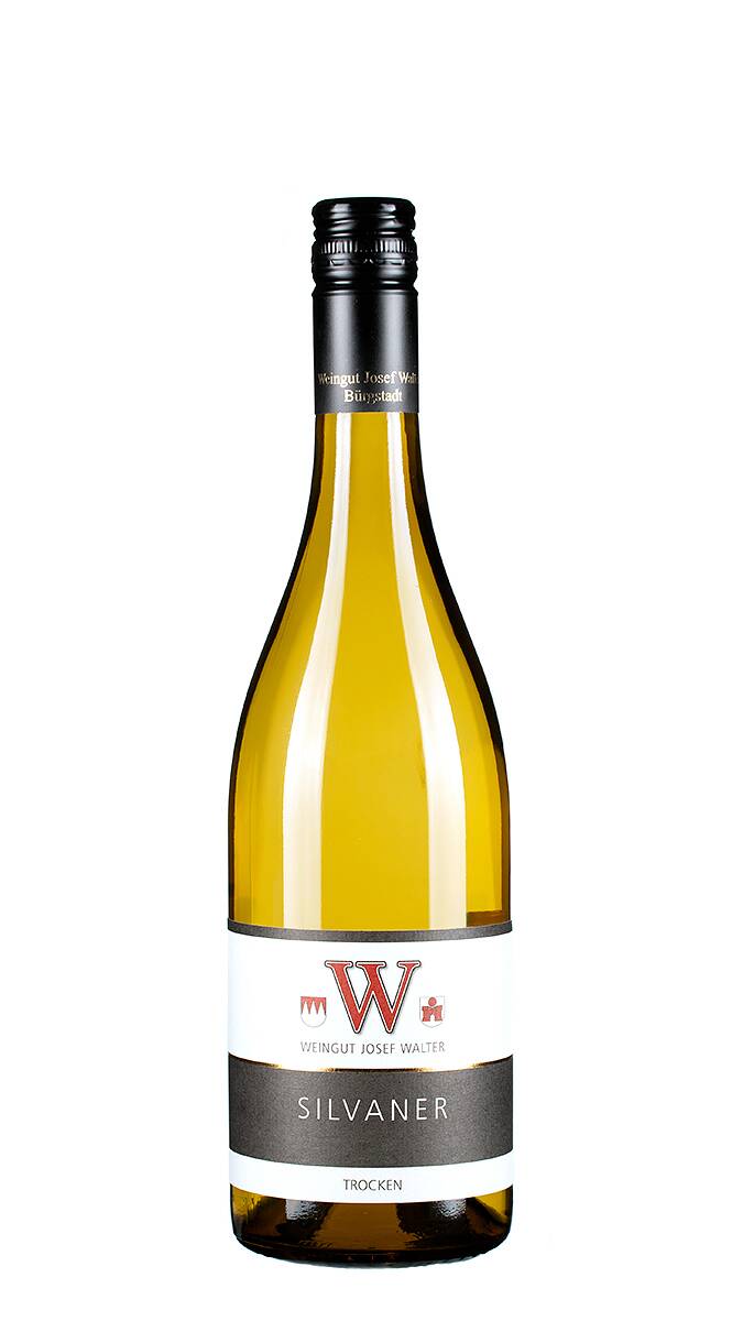 Weingut Josef Walter Silvaner trocken 2022