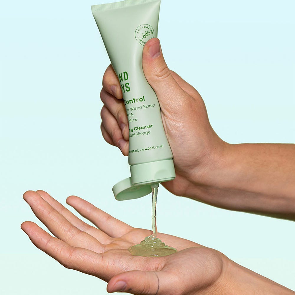 Sand & Sky Oil Control - Clearing Cleanser 150 ml