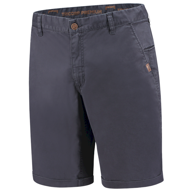 Tricorp 504008 Chino Premium Short
