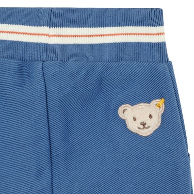 Hose, mittelblau für Jungs