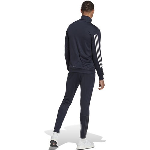 HERREN SPORTANZUG MTS SLIM ZIPPED