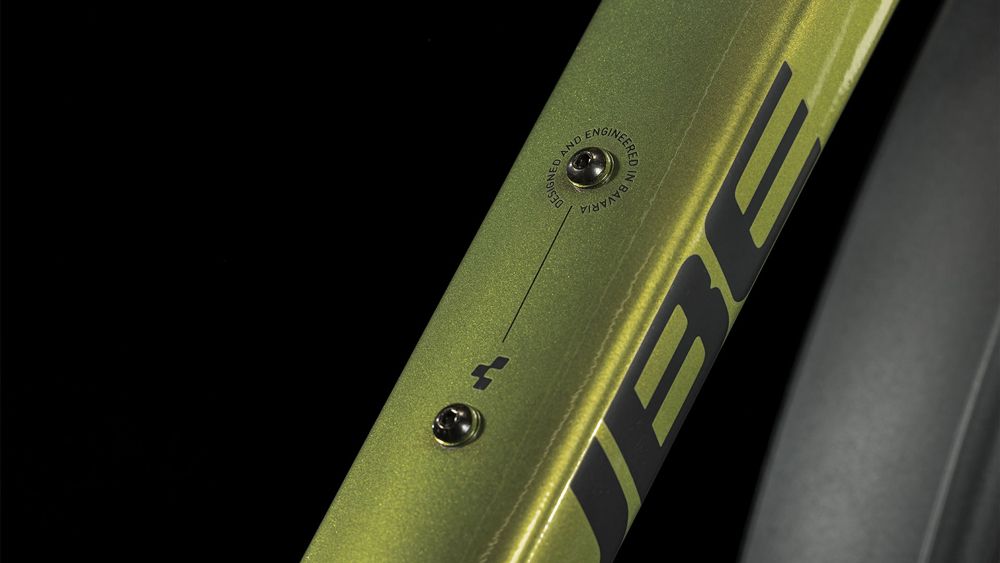 Cube Nature Allroad shinymoss´n´black kaufen | Bike-Discount