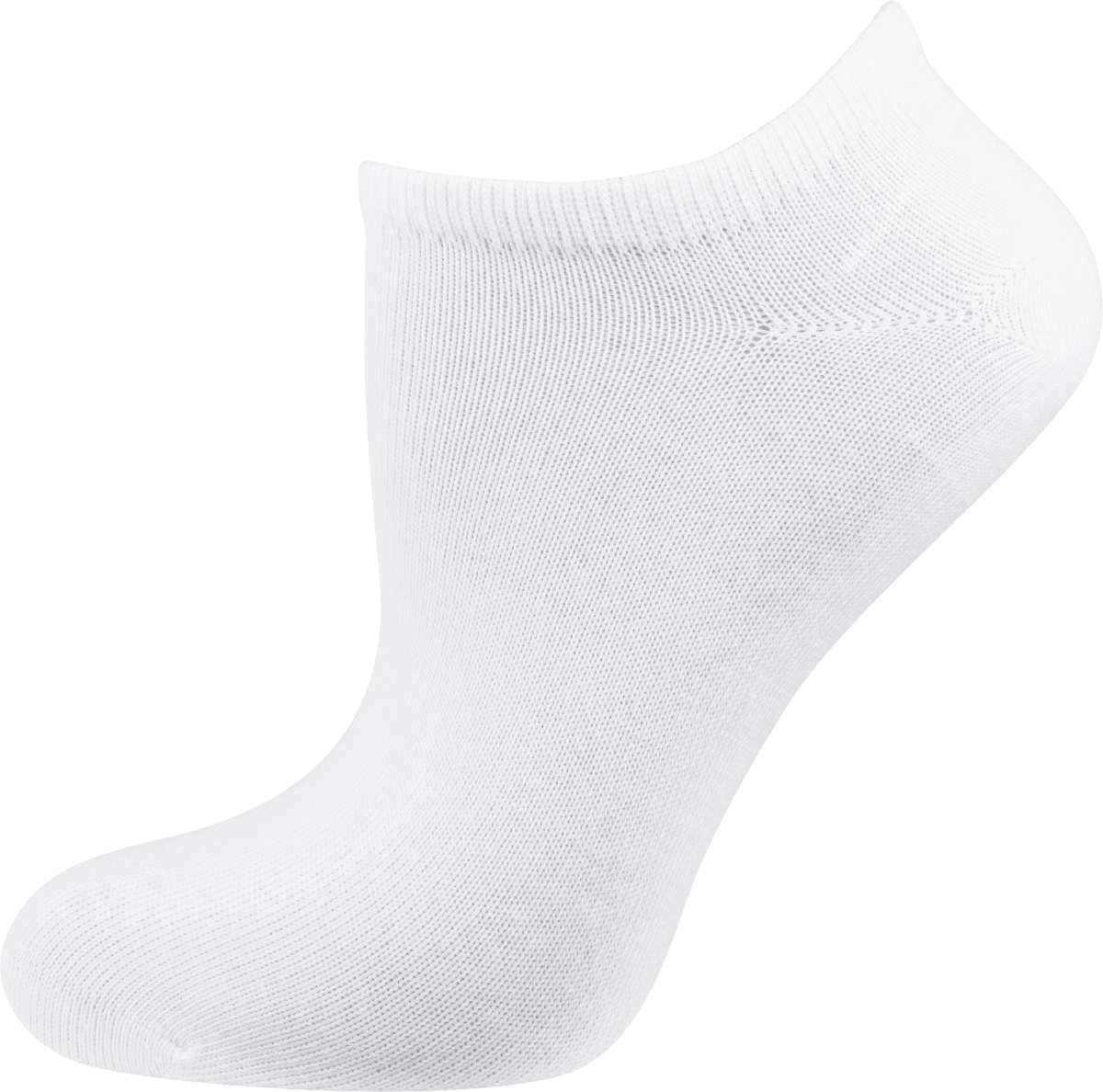 Sneaker weiß Gr. 39-42, 2 St
