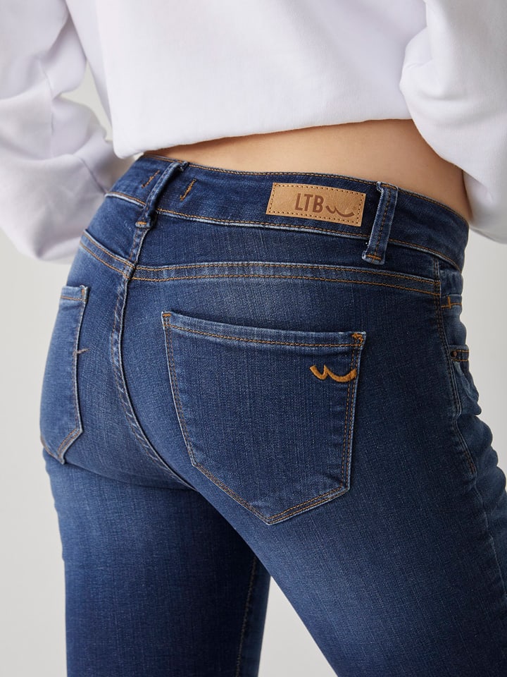 LTB Jeans - Skinny fit - in Dunkelblau günstig kaufen