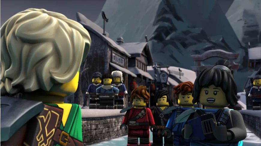 LEGO Ninjago - Staffel 11.2