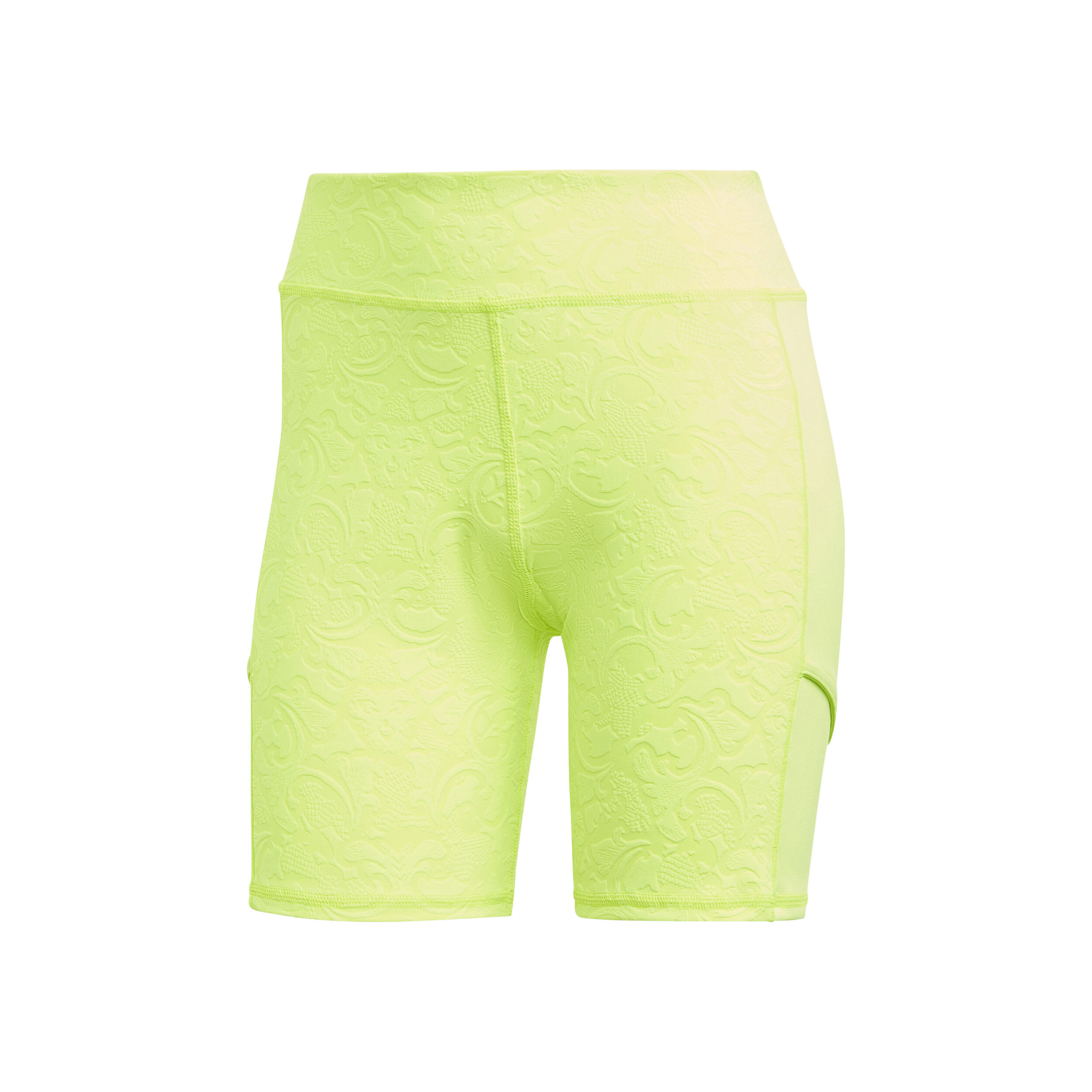 Pleat Pro Rock Damen - Schwarz, Limette