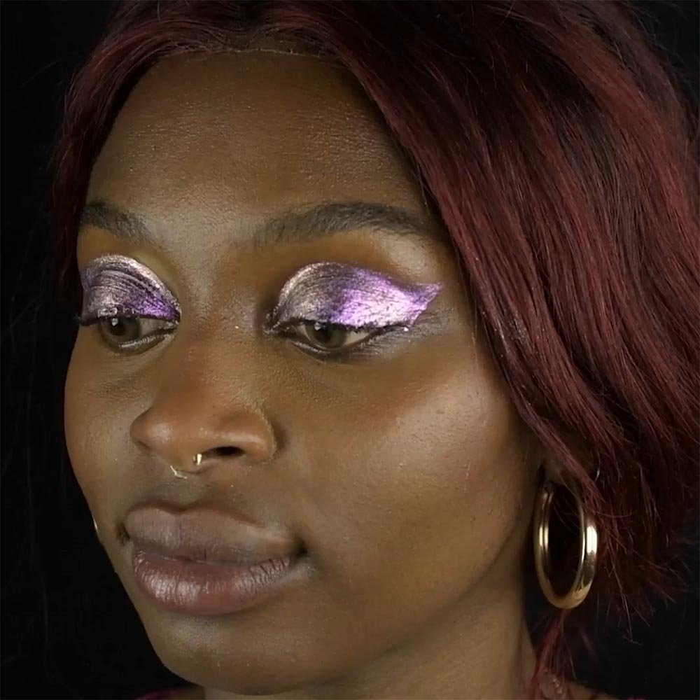 LETHAL COSMETICS Eyes GLITCH™ Liquid Shadow - Zero Day