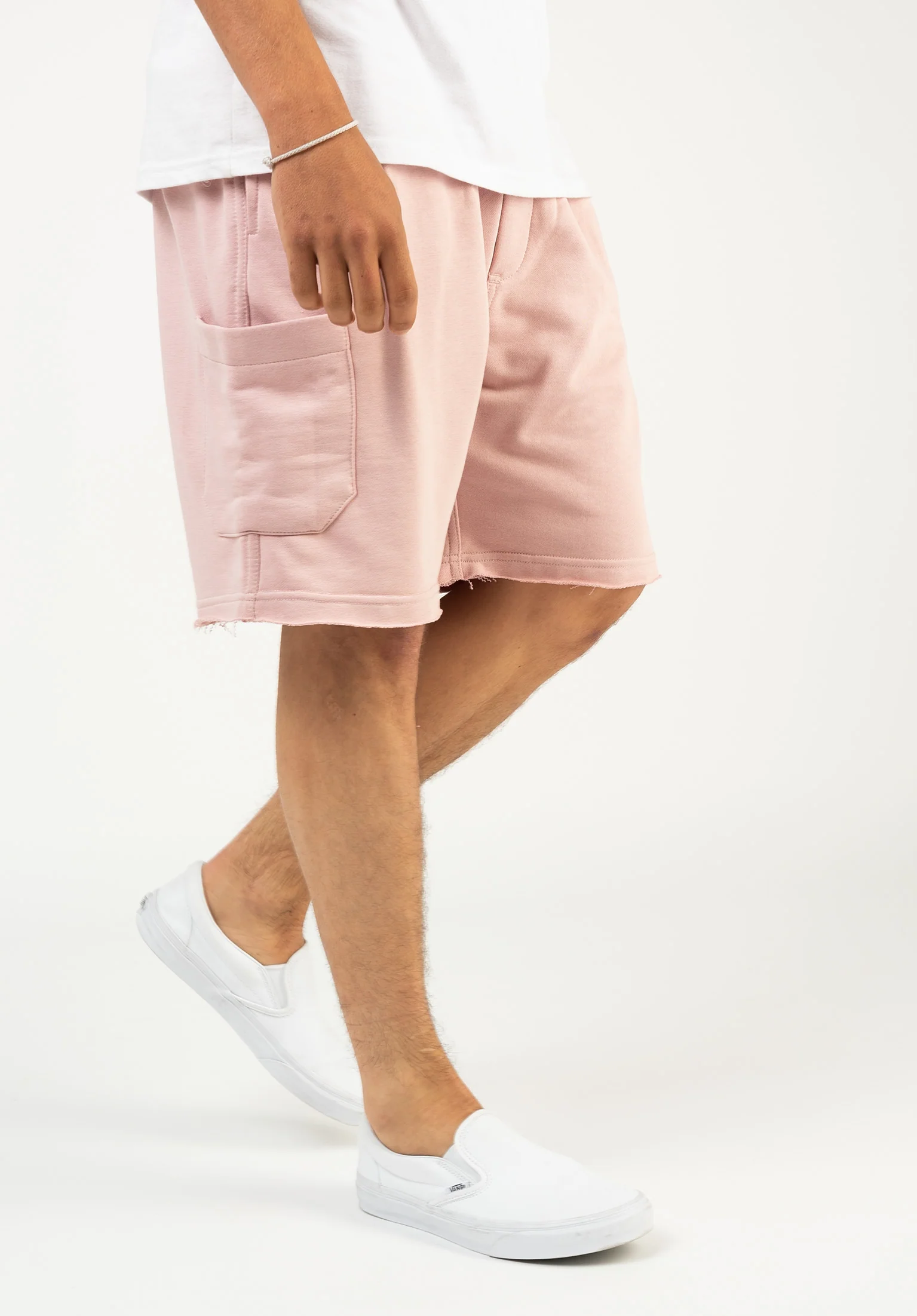 Sweat Cargo Short