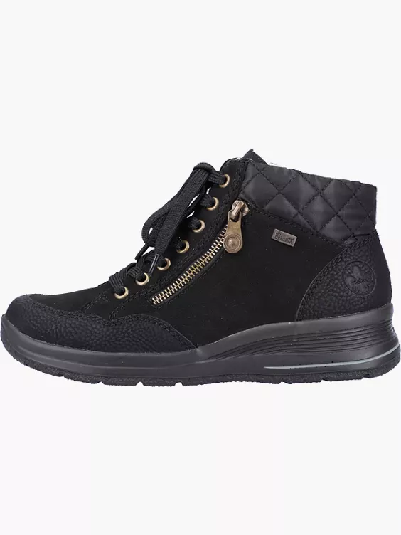 Rieker Damen Schnürschuhe