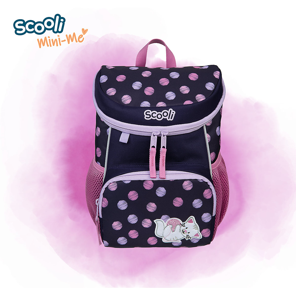 Kinderrucksack Mini-Me Caty Cat