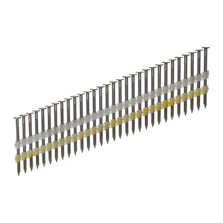 „Milwaukee“ priedai, 4932492592, 20° apvalios galvutės, 3,1 x 75 mm, RS Galva, 1750 vnt.