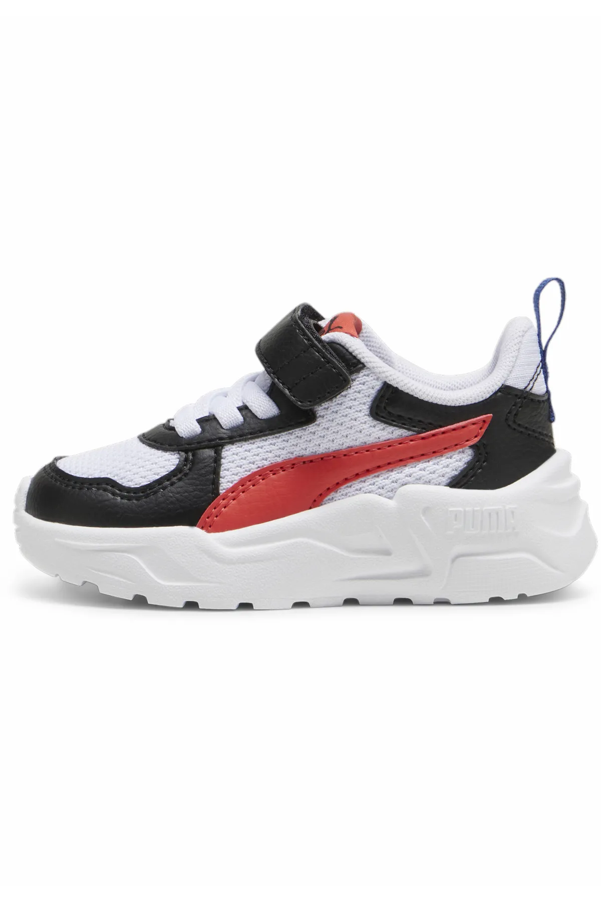 Puma  Sneaker - Weiß - Flacher Absatz
