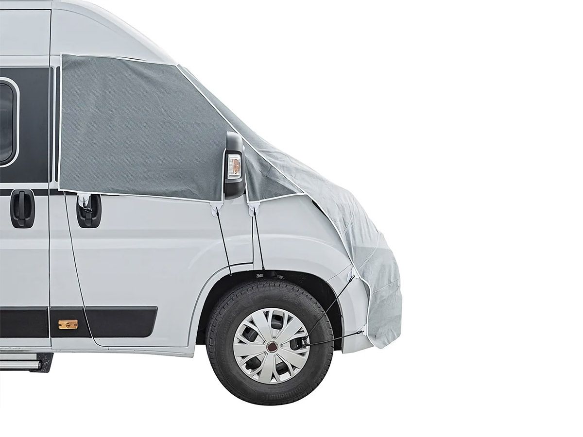 ProPlus Fiat Ducato Vliesstoff Frontscheibenabdeckung