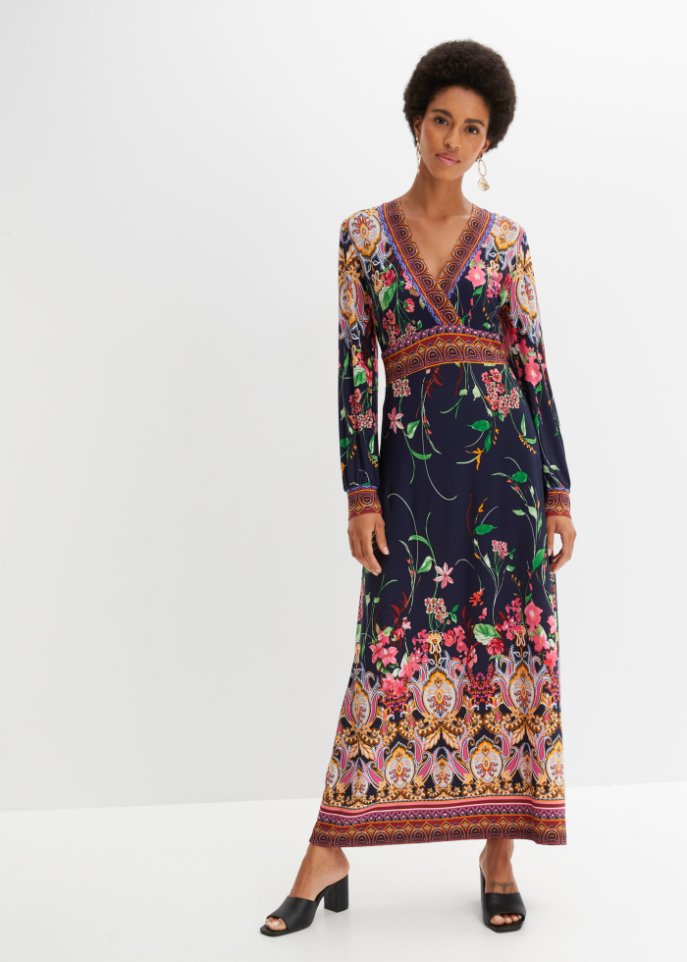 Midi-Kleid