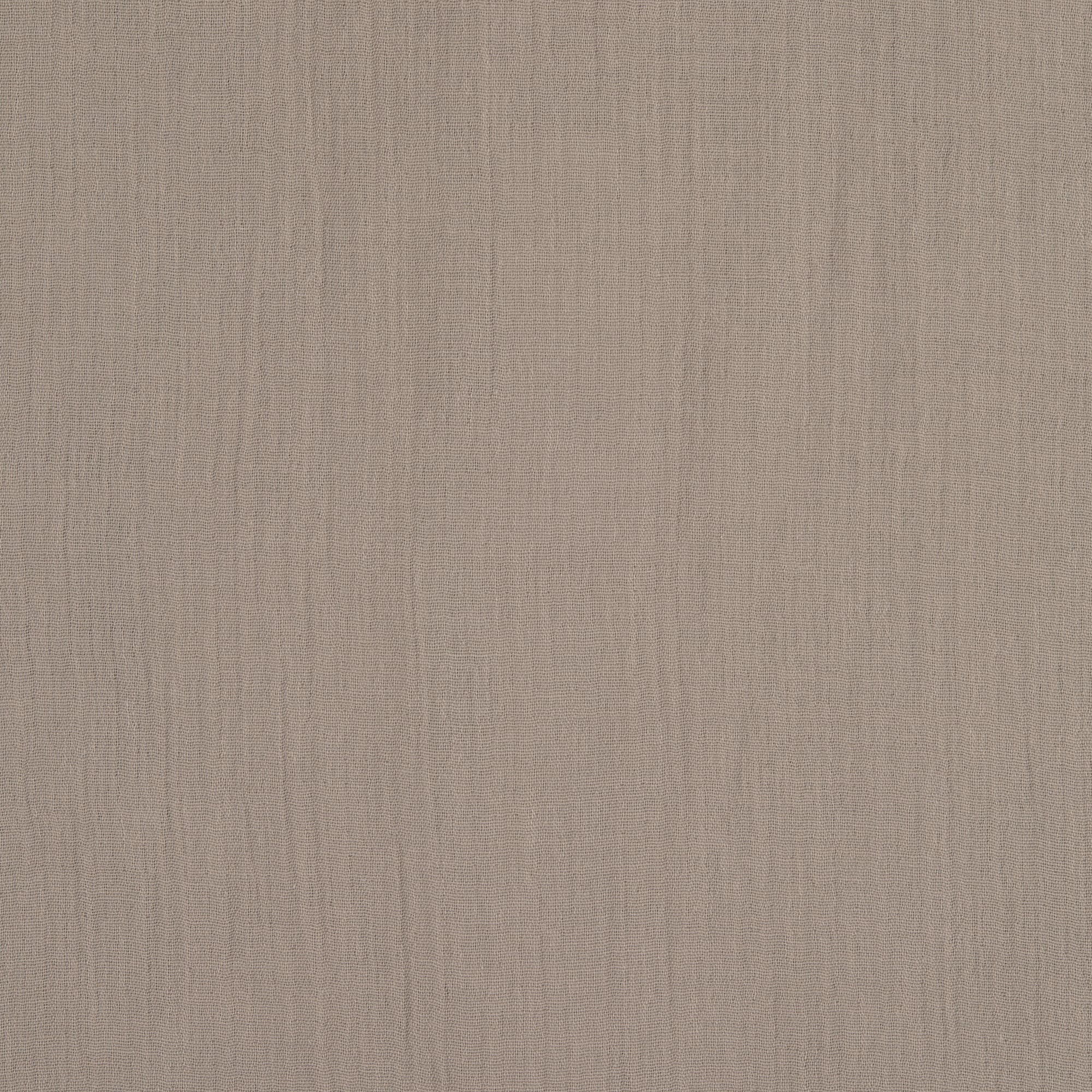 Baby Sommerschlafsack Tog 1 - Bio Baumwolle, Taupe, Grau