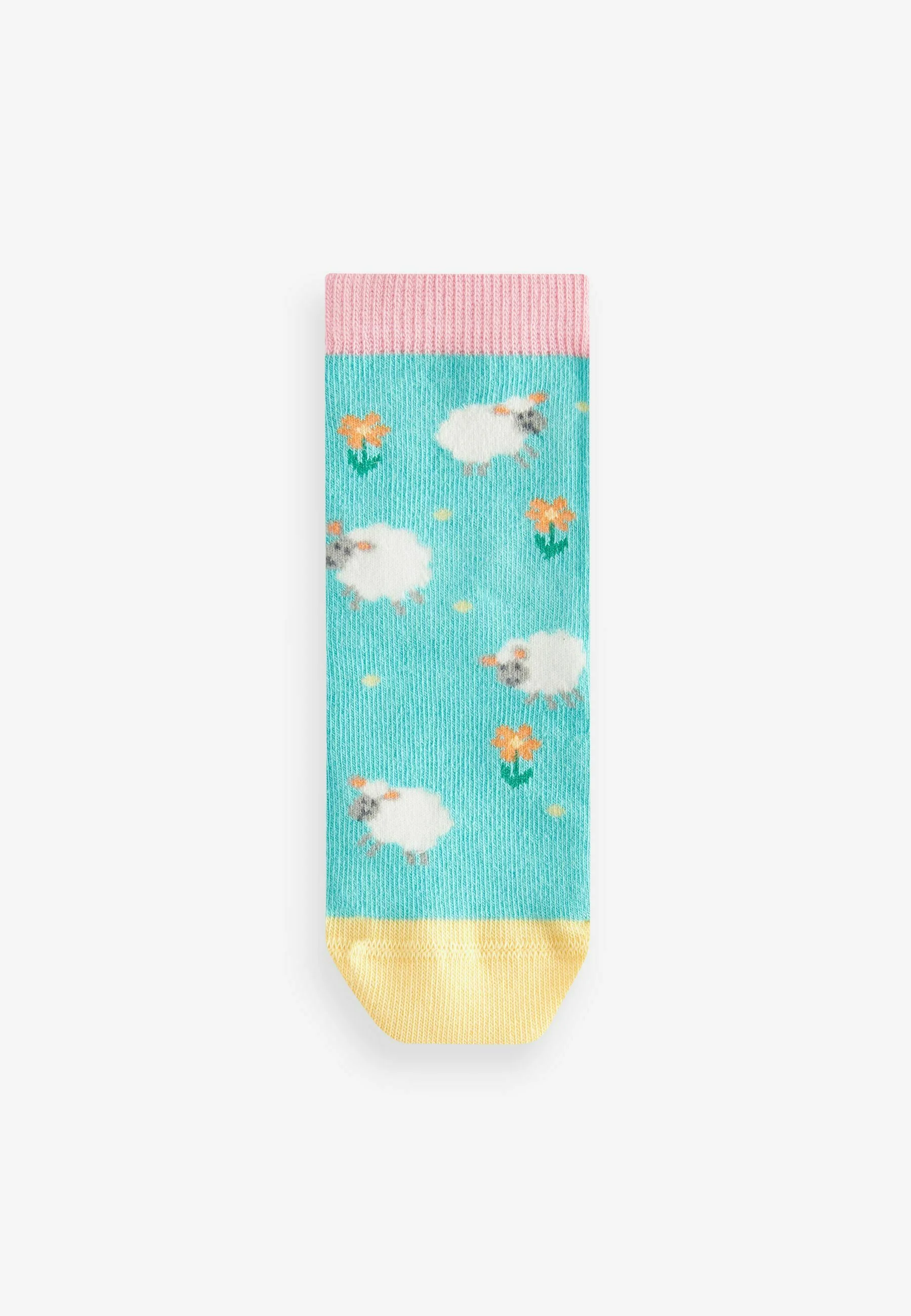Pack de 5 calcetines con personajes de la granja Next Rich
