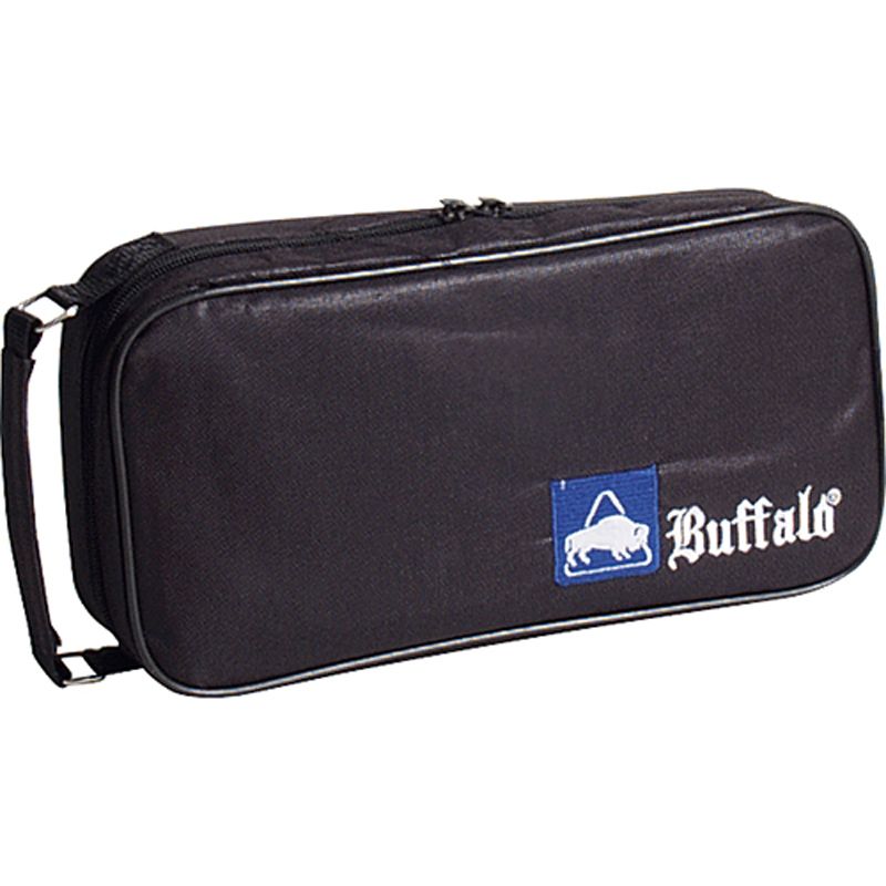 Buffalo Metall Jeu de Boules Satz