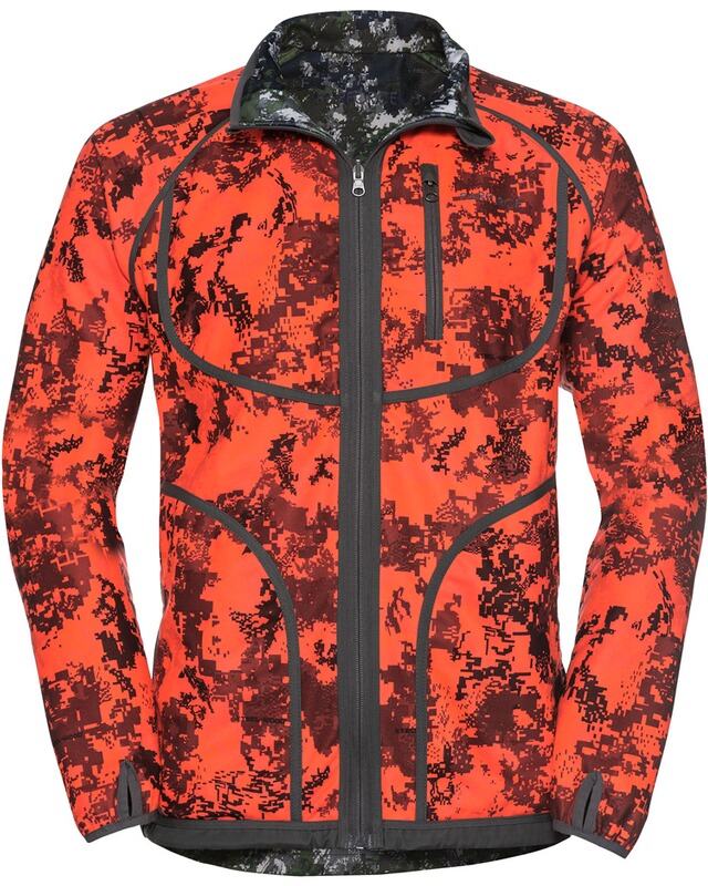 Parforce Wendefleecejacke Tecl-Wood&reg; Signal