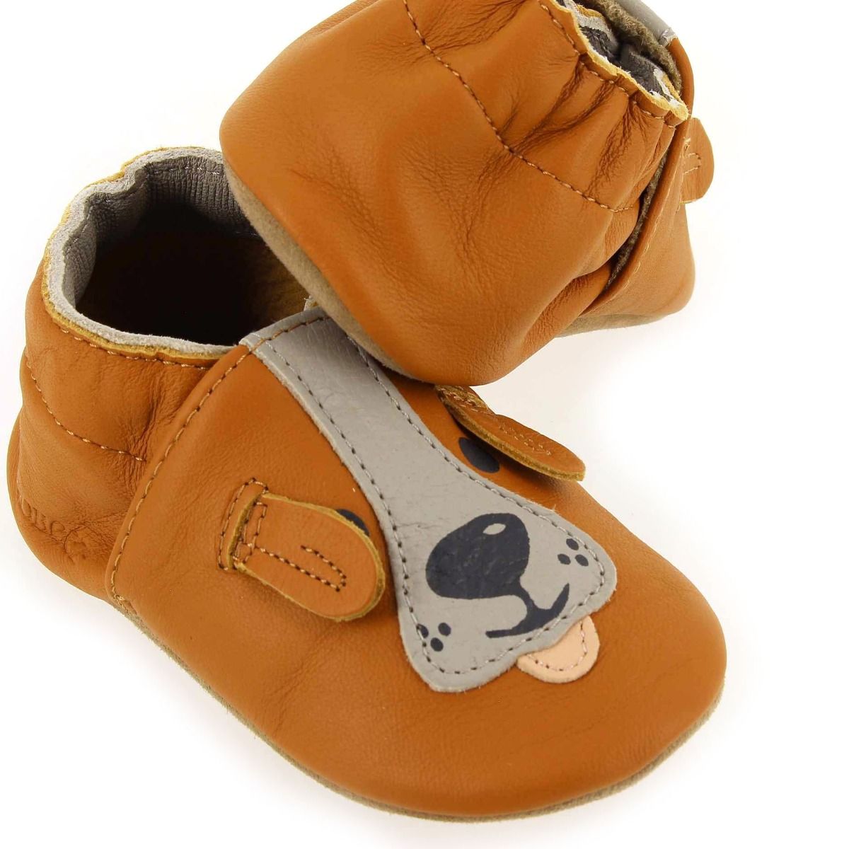 Robeez  SWEETY DOG - Camel
