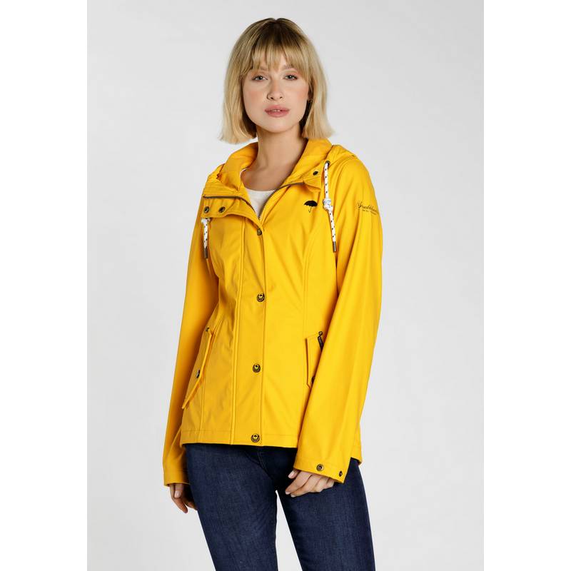 Schmuddelwedda Kurzjacke Damen