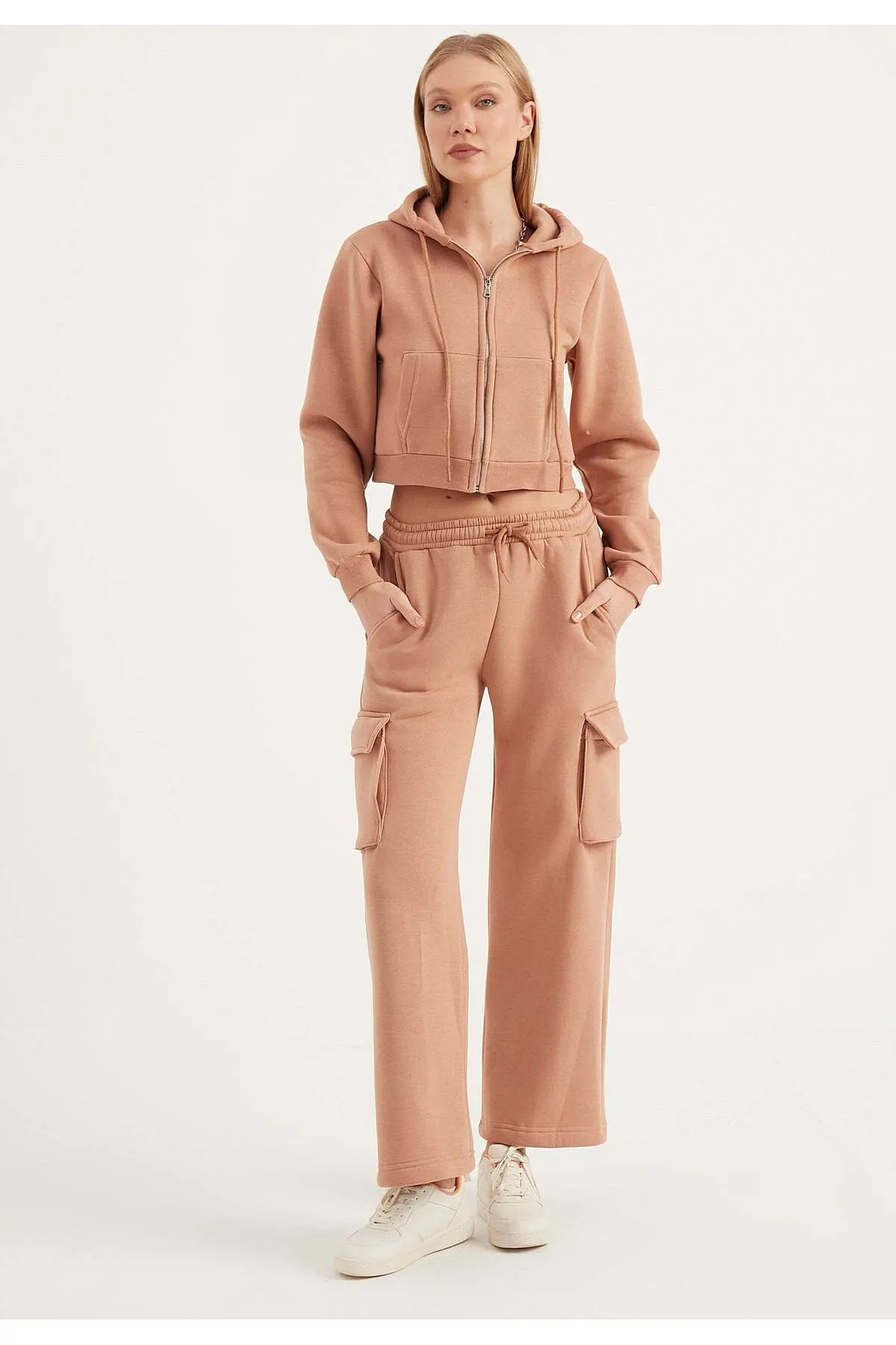 Herita  Jogginghose mit Taschendetail