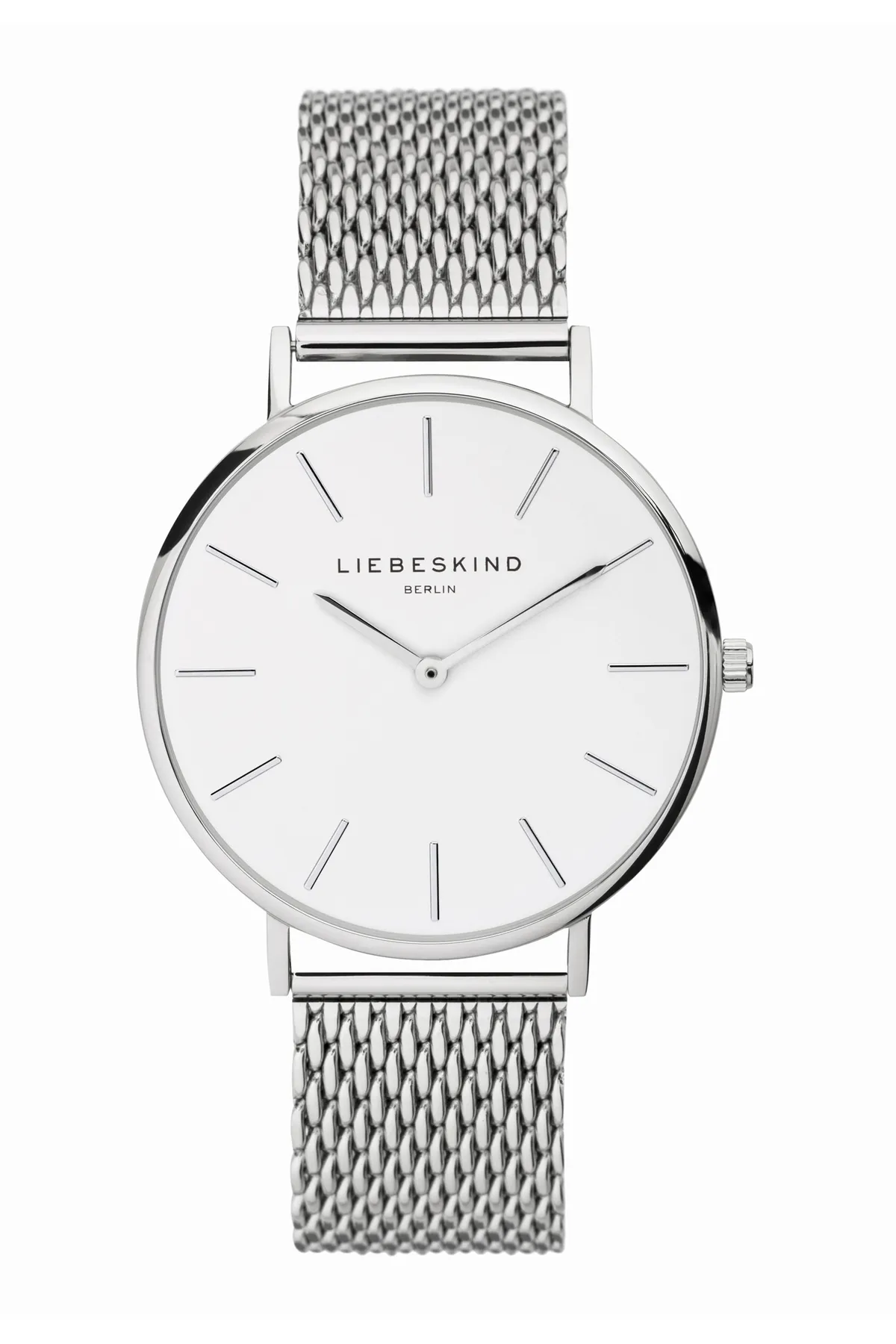 Liebeskind Berlin  Armbanduhr - Silberfarben - Mehrfarbig