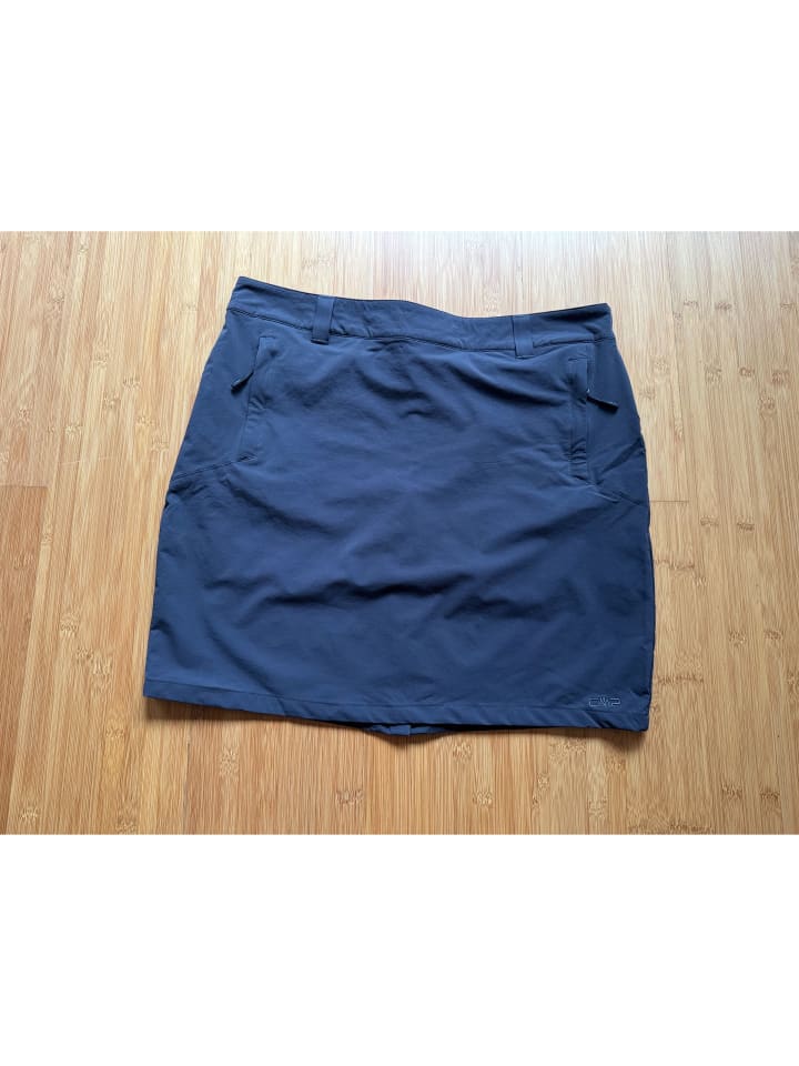 cmp Trekkingrock in Schwarz günstig kaufen 48