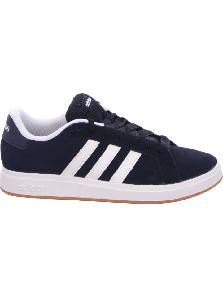 adidas Schnürhalbschuh in schwarz günstig kaufen