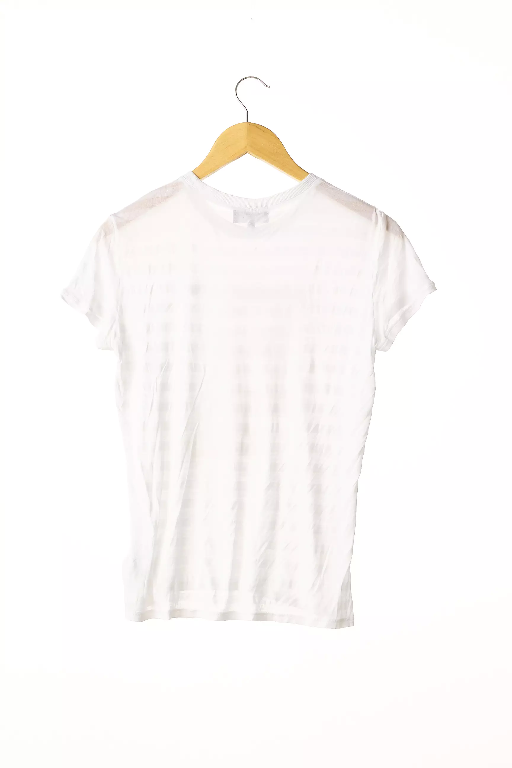 Armani Tshirts Femme couleur blanc
