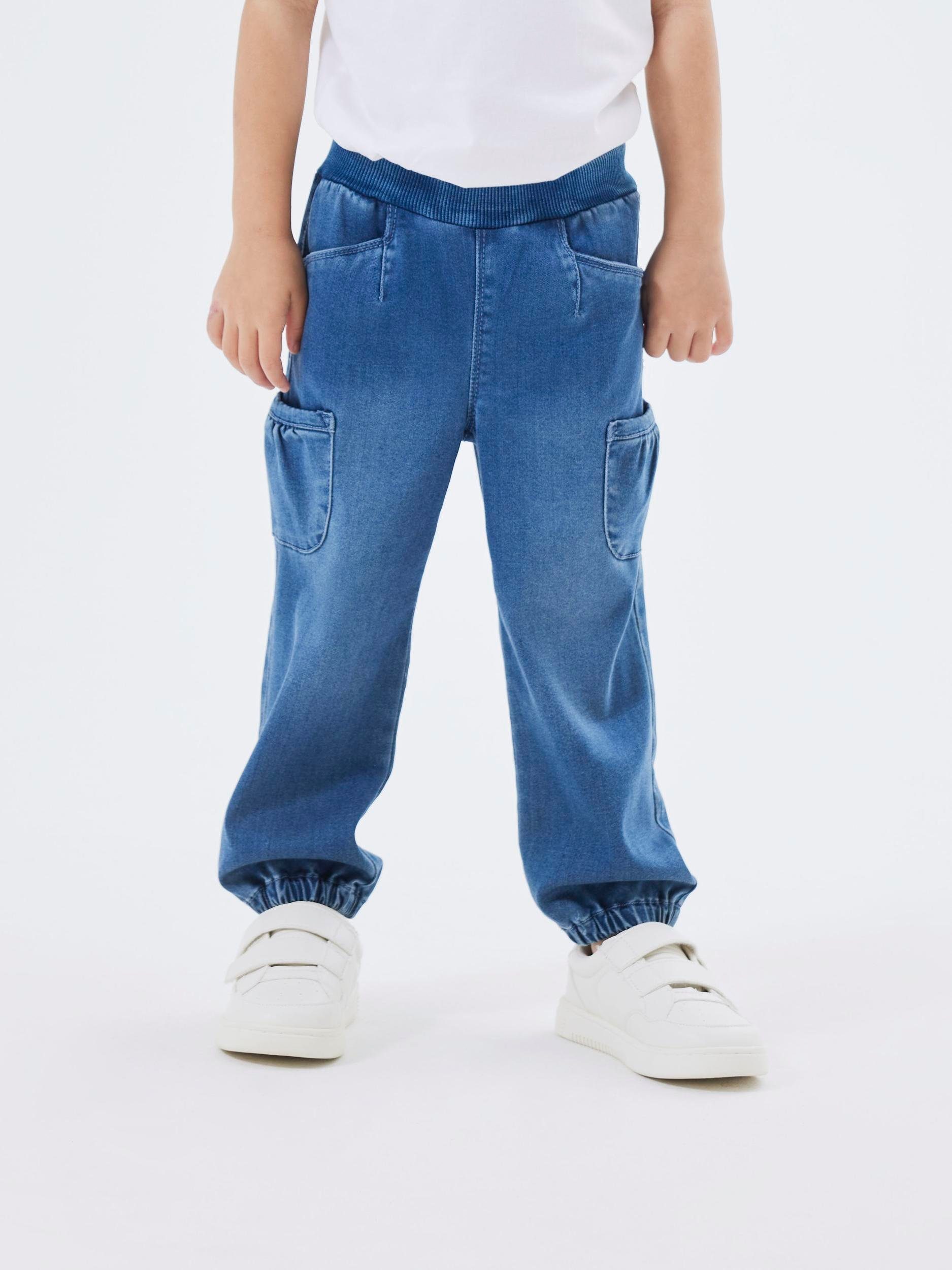 Name It Weite Jeans NMFBELLA REG R JEANS 1291-TO NOOS