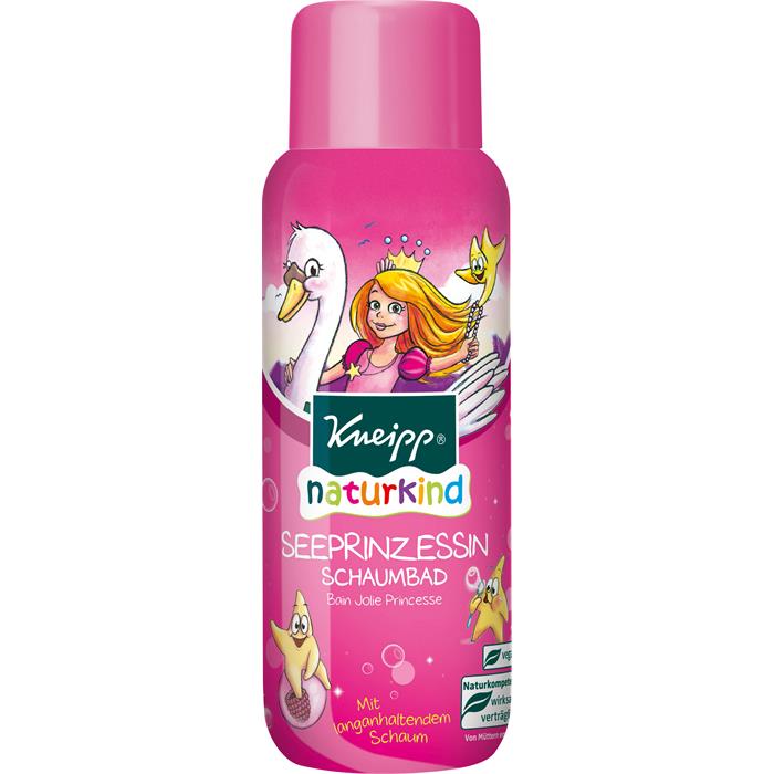 Schaumbad Seeprinzessin
