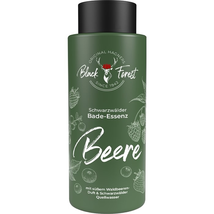 Bade-Essenz Beere