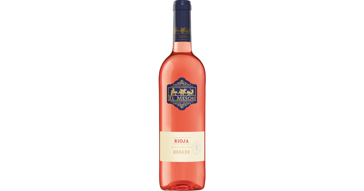 El Meson Rioja Rosado