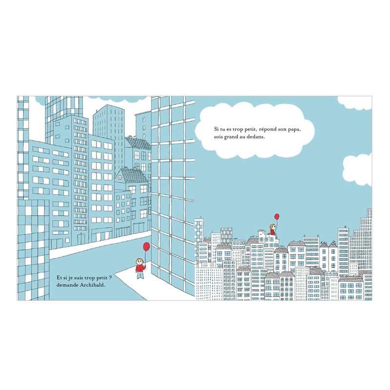 Livre Ce que Papa m'a dit - Albin Michel jeunesse