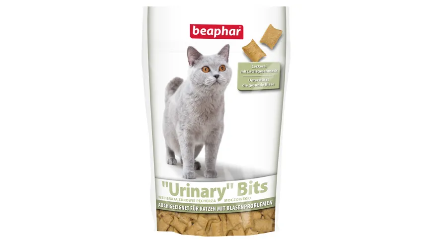 beaphar Katzensnack Urinary Bits 150g 150 g